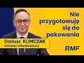 Download Lagu Rekonstrukcja rządu coraz bliżej. Klimczak: Nie przygotowuję się do pakowania