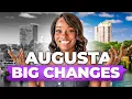 Big Things Coming to Augusta GA