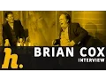 Brian Cox On Brad Pitt and Peter O'Toole In Troy
