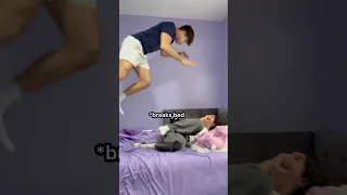 Prank on Sister gone wrong YoMariah