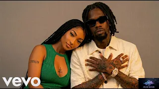 shenseea x alkaline one more night best romantic dancehall love song 2026 official music