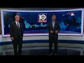 KWTX News 10 at 5pm - Headlines Open and Closing