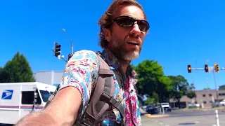 A Lot of Crazy Things Happened in Eugene Oregon