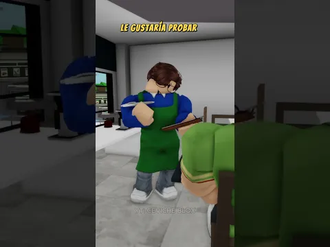 PADRE TENÍA UN HIJO FAVORITO - parte 2 😒☹️ #shorts #roblox