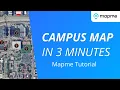 Build an Interactive Campus Map in Under 3 Minutes Mapme Tutorial