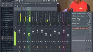 como fazer o beat big swag do laylizzy