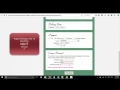 JavaScript Chapter 6 debrief