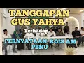 Download Lagu TANGGAPAN GUS YAHYA TERHADAP PERNYATAAN ROIS AM PBNU MP3