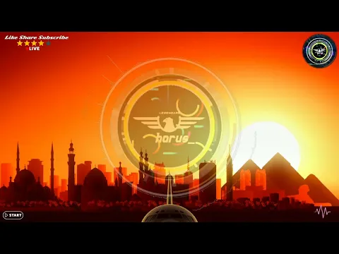 Download MP3 @horus_^^ Arabic Sunset - Giulio Cercato Music Electronic Ambient Bass Boosted Musica Electronica