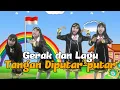 Download Lagu Gerak dan Lagu Tangan Diputar-putar PAUD/TK