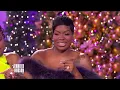 Fantasia Barrino Taylor Extended Interview | The Color Purple | The Jennifer Hudson Show