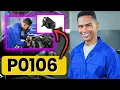 P0106 Code EXPLAINED MAP Sensor Troubles