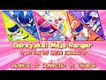 Lagu Soreyuke! Majo Ranger - MAHO Do [KAN/ROM/EN Color Coded Lyrics]