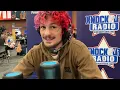 Sean O’Malley UFC Fighter on Radio Row for Super Game Bowl Football LVII by Knockout Radio