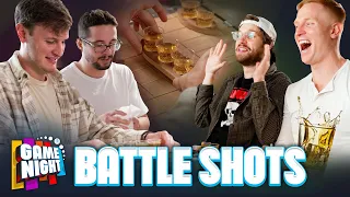 Loose Lips Sink Ships on Game Night