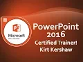 Microsoft PowerPoint 2016 Create Files