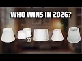The Top 5 Best Lamp Shade White in 2026 - Must Watch Before Buying