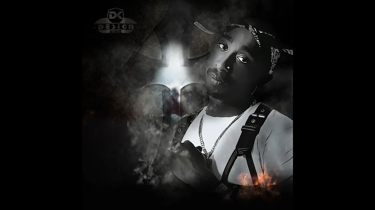 2Pac - DEATH AROUND THE CORNER (New 2018) HD