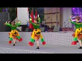 Download Lagu Tari Incling Jangget at Festival Indonesia Moscow 2019