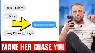 Download How “Walking Away” Makes Women Chase You (Advanced Text Game) MP3