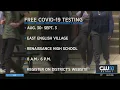 CVS Limits Purchases Of At-Home COVID-19 Tests