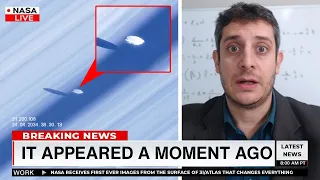 MIT Scientist Captures 3I ATLAS Images And What He Revealed Is Terrifying 