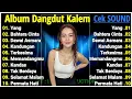 DANGDUT KOPLO TERBARU 2025 | SUARA JERNIH | BASS EMPUKK GLERRR!!! CEK SOUND DANGDUT KALEM FULL ALBUM