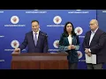 Grant Awards for Hate Crime Prevention April 20 2026