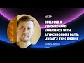 Tuomas Artman - Building a synchronous experience with asynchronous data Linear s sync engine