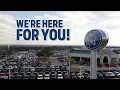 WE RE HERE FOR YOU Weatherford Ford Dealer