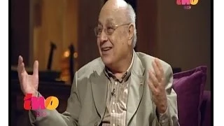  صاحبة السعادة   سيد حجاب   لايوجد ملحن يمتلك   مزاج   في غناء أعماله مثل عمار الشريعي دندنها