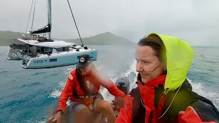 STUCK in French Polynesia— Now What?