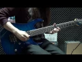 五月天 Mayday - 突然好想你 結他 guitar cover by Eric Lo