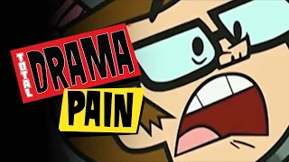 How much did Beth suffer Total Drama Pain