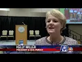 Self-driving bus unveiled at TAMU-CC
