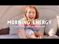 Download Lagu Hier zijn liedjes om je energie te verhogen 🌻 Ochtendenergie | Chill Life Music