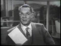 Erle Stanley Gardner Introduces Cool Lam TV Pilot