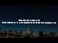 Tainy, Anuel AA, Ozuna - Adicto (Letra/Lyrics)