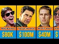 Tom Cruise Paycheck For Every Movie He Ever Made