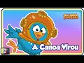 Download Lagu A Canoa Virou - Galinha Pintadinha DVD 2