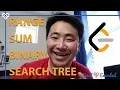 JavaScript Interview Problem - Range Sum Of Binary Search Tree