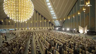 اجمل تلاوة حجازية قد تسمعها فاقة الوصف للقارئ عبدالعزيز الزهراني 