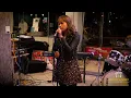 Grace Singing Just Friends/I Want You Mashup - Snoh Aalegra Cover | Student Feature