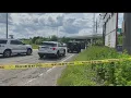 Police involved in shoot-out at busy Liberty intersection