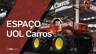 Ao vivo: Aprenda como fazer um estande