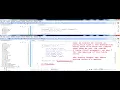 string table format