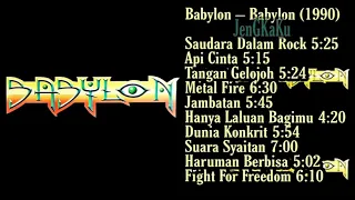 Download Babylon - Saudara Dalam Rock MP3