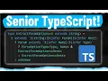 Learn Advanced TypeScript In 25 Minutes (infer, extends, ternaries)