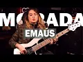 Download Lagu MORADA - EMAÚS || BASS COVER - Giane Rangel @MoradaOficial