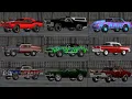 Offroad Outlaws V4 5 Update All 9 Abandoned Barn Find Locations